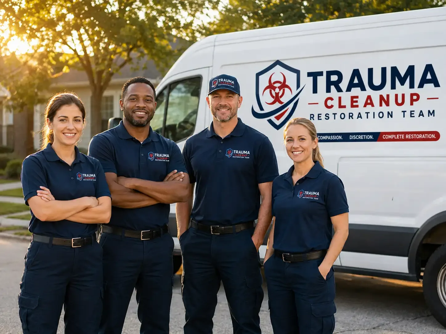 Trauma Cleanup company in Caspian, MI