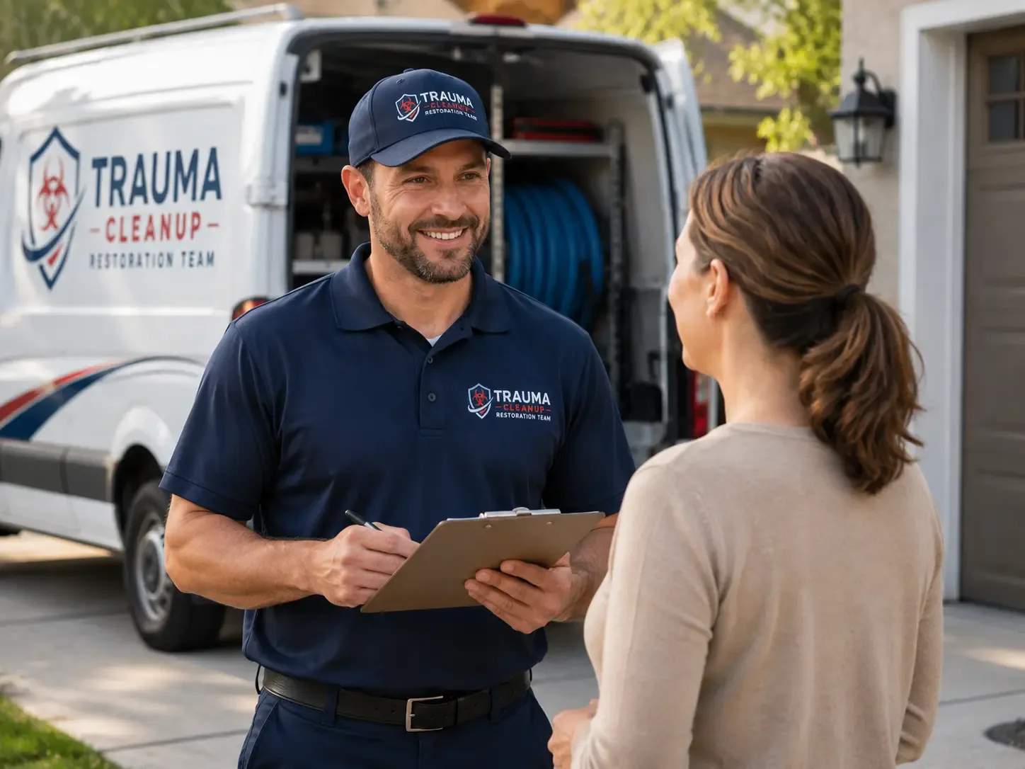 Trauma Cleanup Caspian, MI FAQs